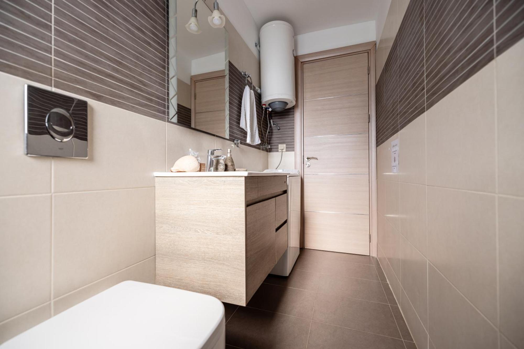 אמרינתוס Filippos Apartments מראה חיצוני תמונה