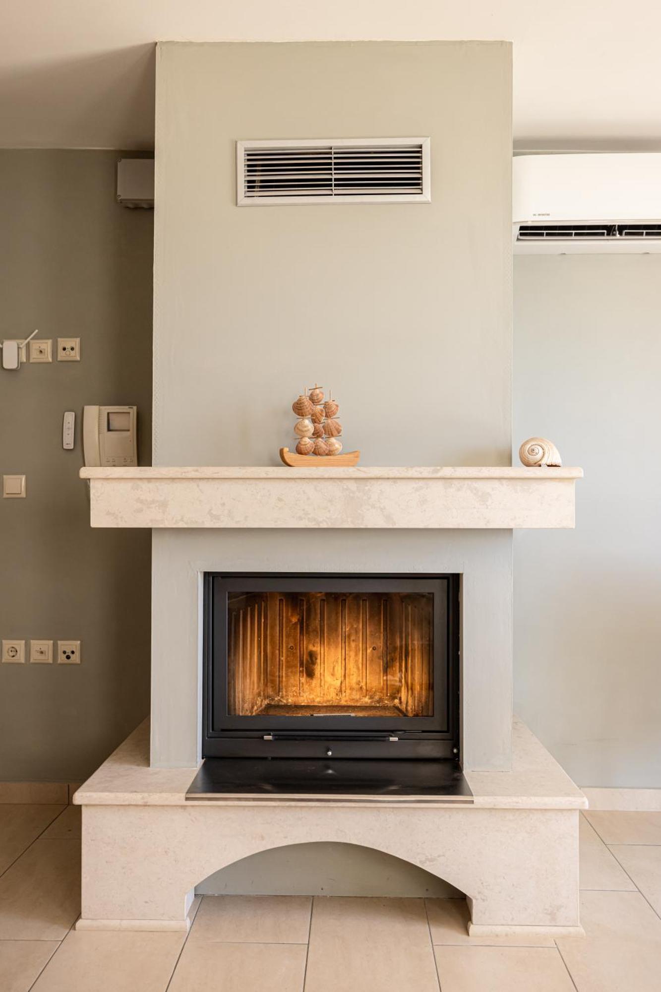 אמרינתוס Filippos Apartments מראה חיצוני תמונה